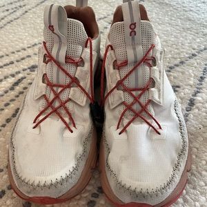 On Cloud shoes. Women’s size 9.5. Gently used.